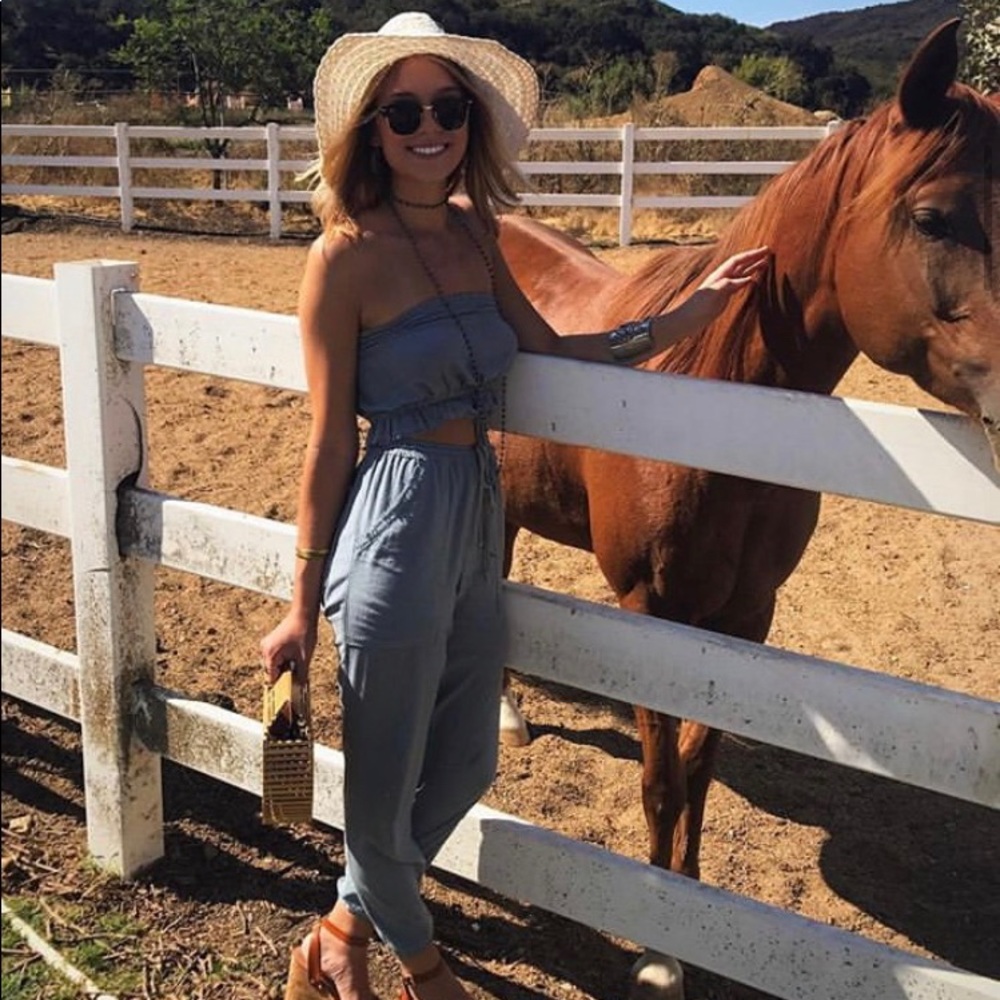 Meet your Posher, Madeleine